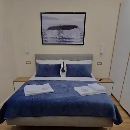 The Dream 100 M Dal Mare Appartement