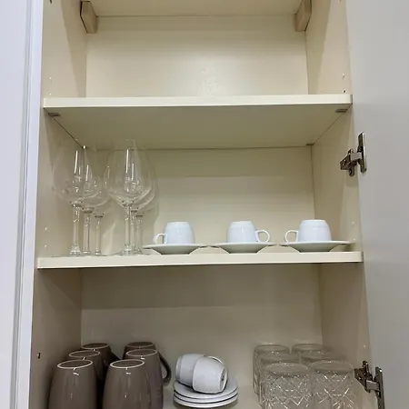 Appartement The Dream 100 M Dal Mare *