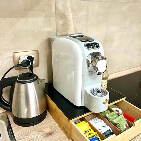 The Dream 100 M Dal Mare Appartement