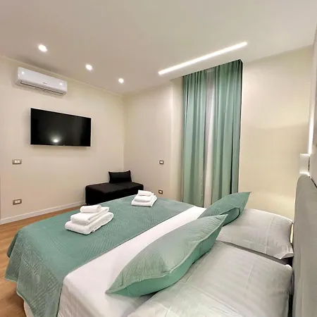 Apartment The Dream 100 M Dal Mare