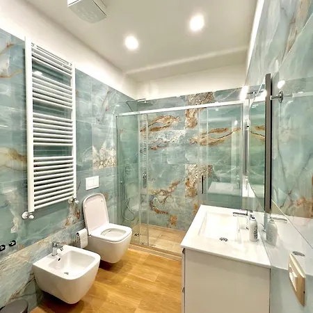 The Dream 100 M Dal Mare Apartment