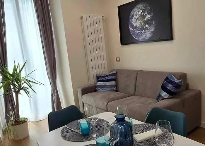 Apartamento The Dream 100 M Dal Mare *