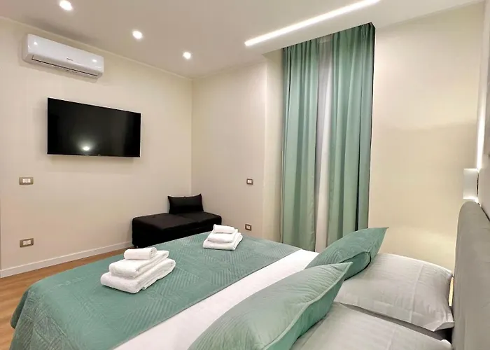 Apartamento The Dream 100 M Dal Mare