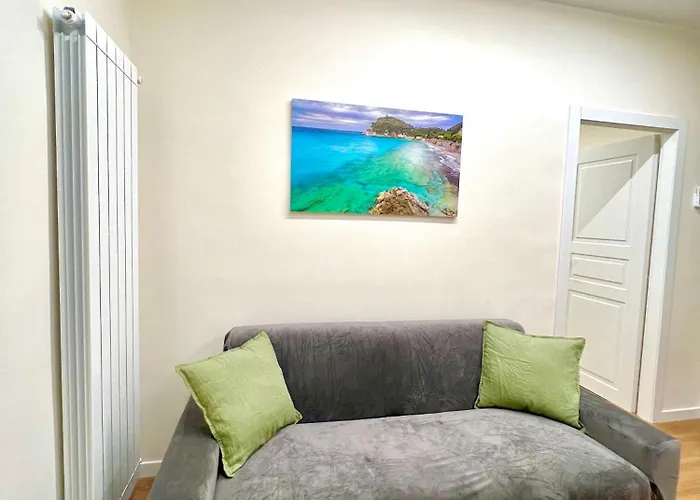 Apartamento The Dream 100 M Dal Mare