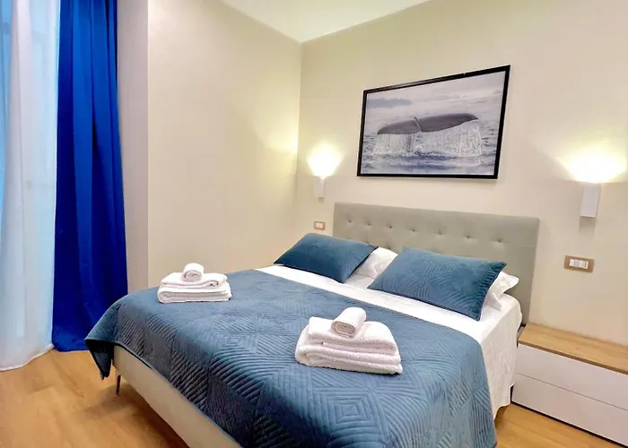 Apartamento The Dream 100 M Dal Mare *