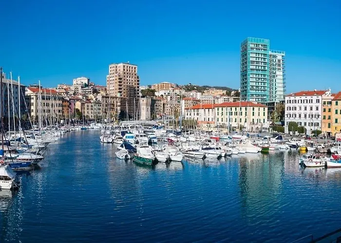 Apartamento The Dream 100 M Dal Mare